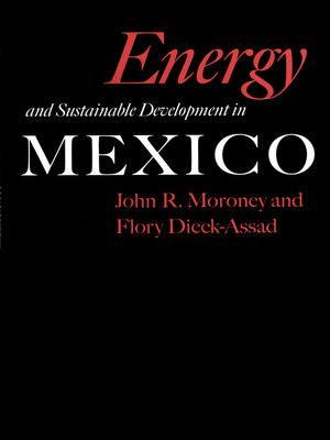 cover image of Energy and Sustainable Development in Mexico